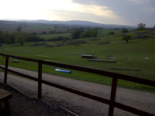 Bugsboarding Mountainboard Centre