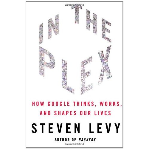 In the plex by steven levy